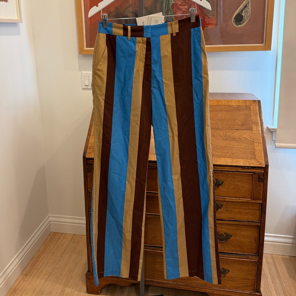 Beatrice .b Striped Pants